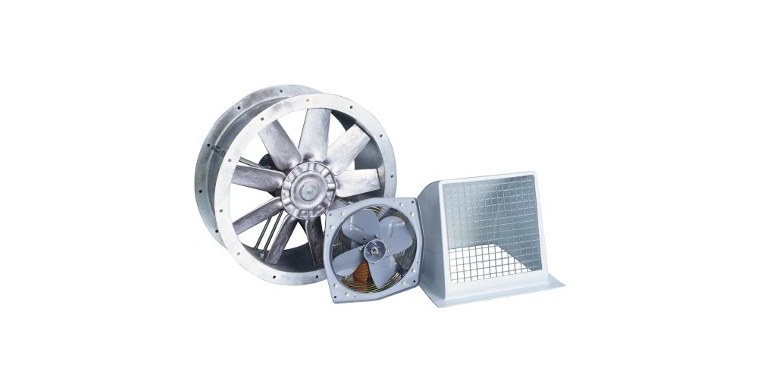 Axial Fans